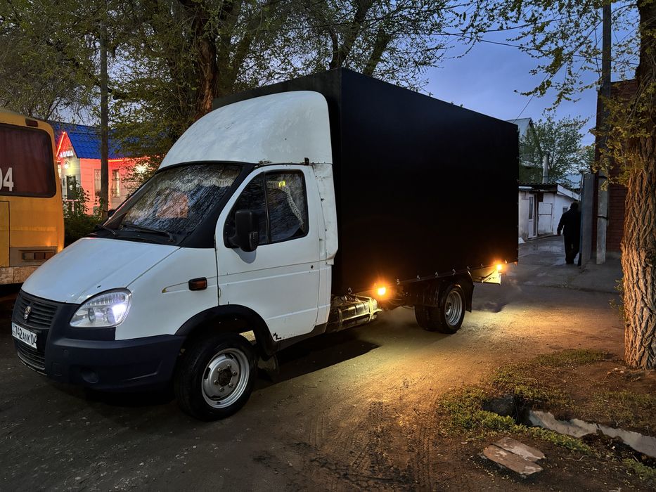 Продам газель