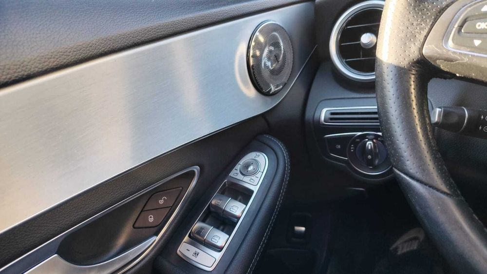 Mercedes Benz C200 (S205) Break 2017