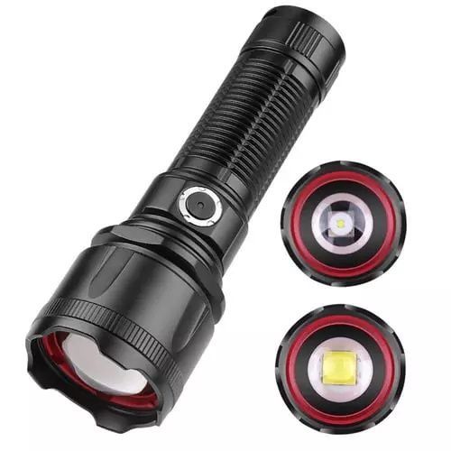 Mini-chiroq optik zum bilan