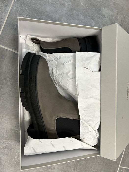 Боти Copenhagen размер 40