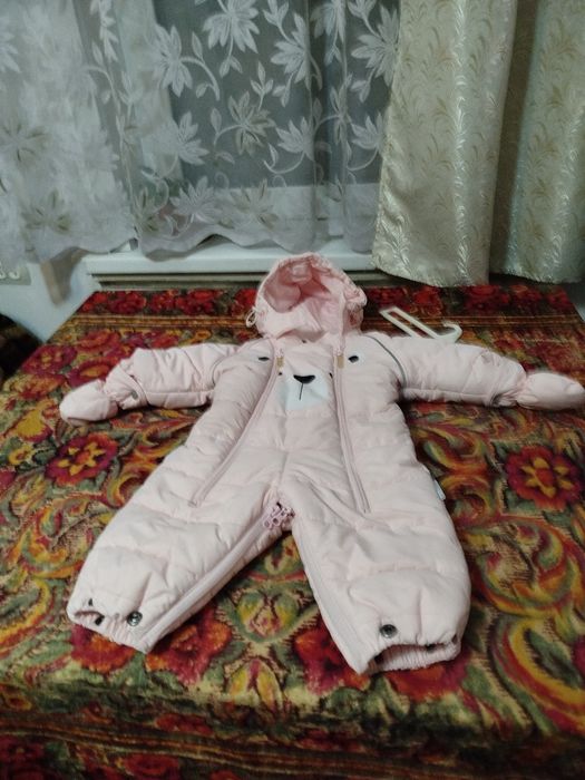 Комбенензоны  детские