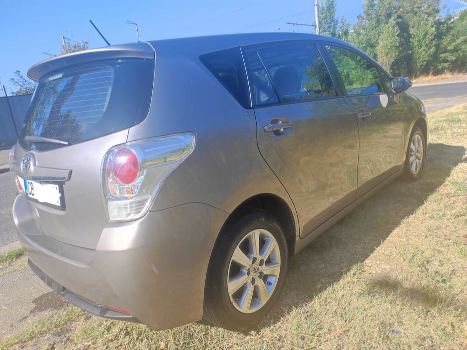 Toyota Verso 1.6 D-4D