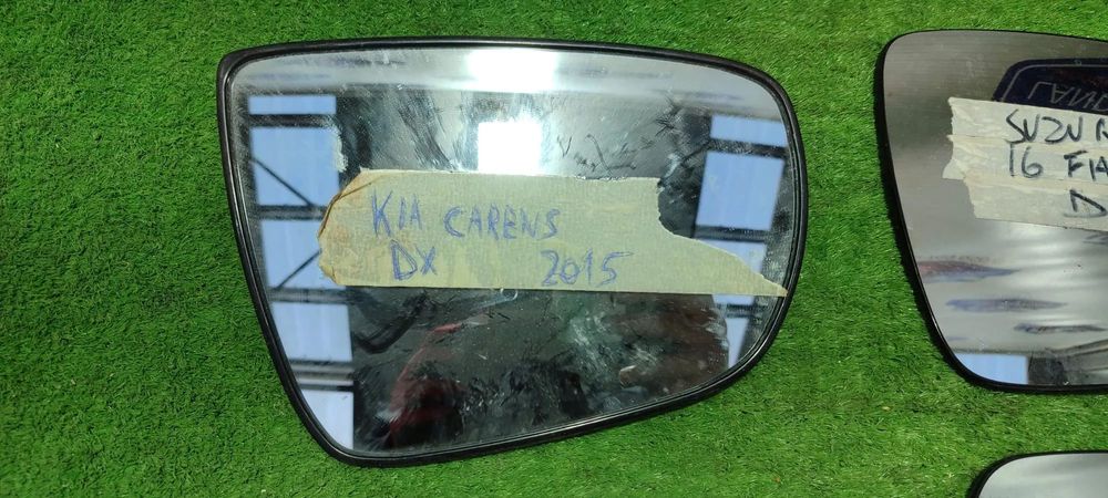 STICLA OGLINDA (4 BUC.) KIA CARENS 2013-2019 / SUZUKI SX4 2006-2013 / VOLKSWAGEN GOLF 4 1997-2005 / CITROEN BERLINGO 1996-2008 COD OEM 834188 / PP920070 / RP-CAR / 3101-401 (5G2)