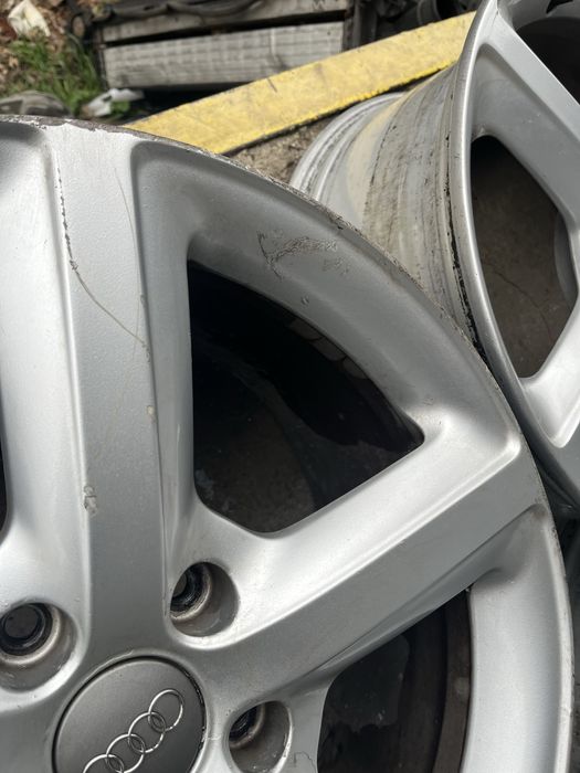 Оригинални джанти 20" за Audi Q7 Ауди Кю7 5x130 ET60 9J