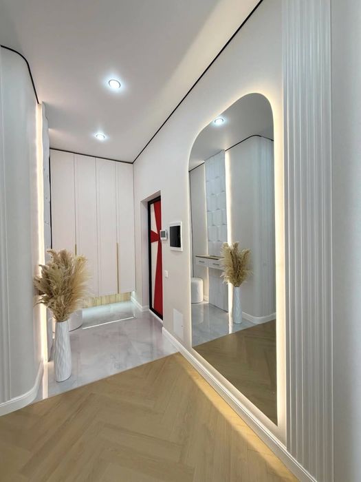 Сдам квартиру ПРЕМИАЛЬНОМ ЖК Mirabad Avenue 3-ком 3/10 Госпитальный Р1