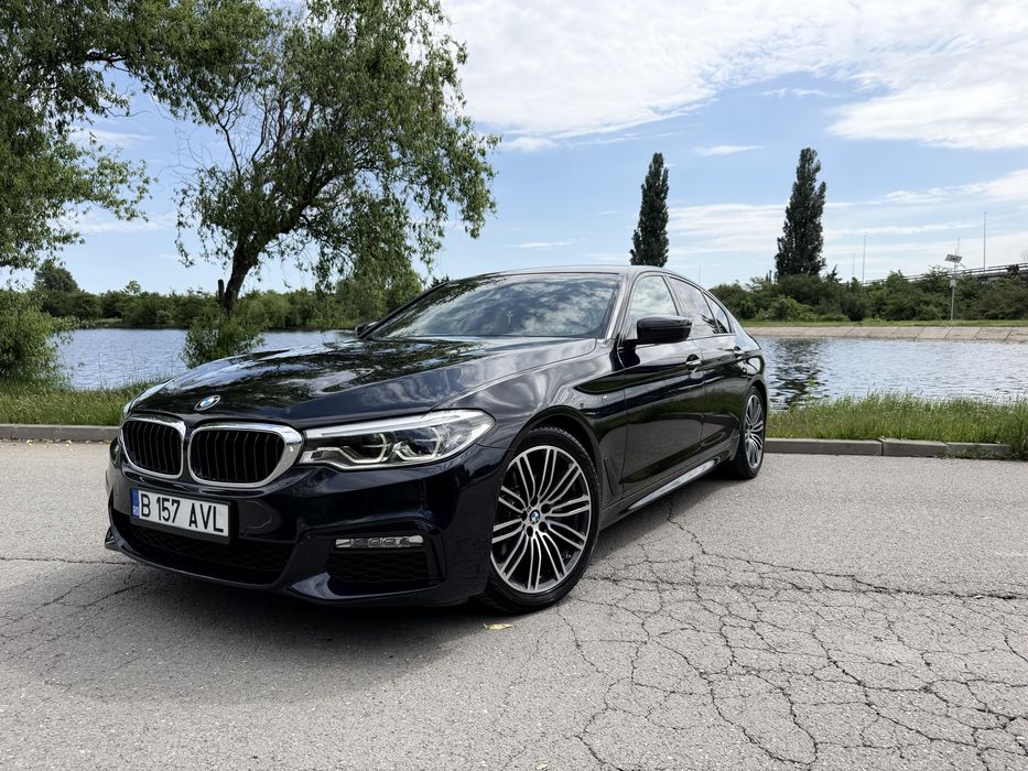 BMW 5 Series 2017 — imagine 2