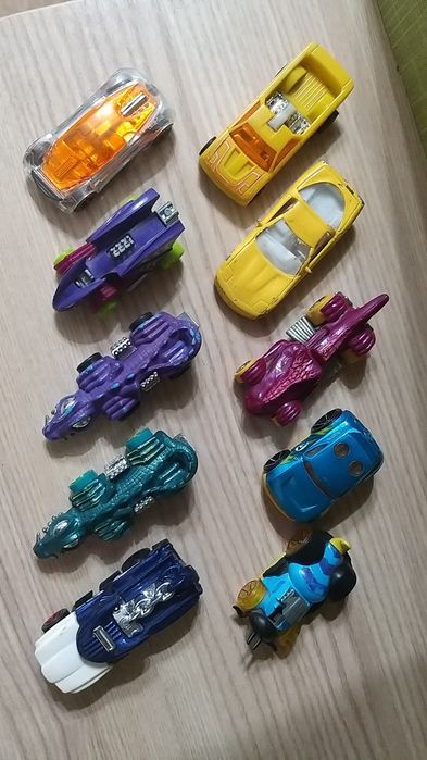 Машинки Хотвилс бу