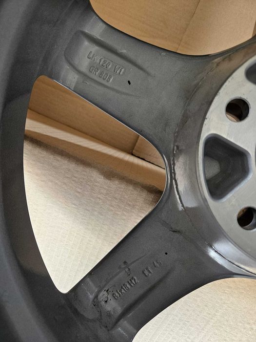 Jante *NOI* 5x120 R18 OPEL INSIGNIA;Vw Touareg-T5-T6;BMW Seria 1,X3;e46