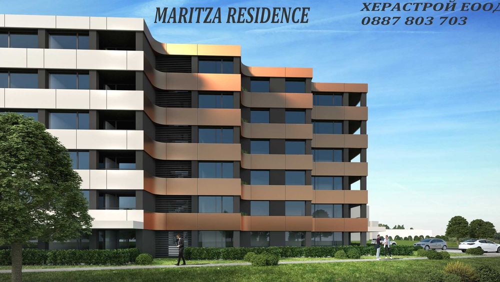 Продава се Двустаен апартамент в Пловдив, Марица Север - 75 кв.м за 714 €/кв.м - Снимка #1