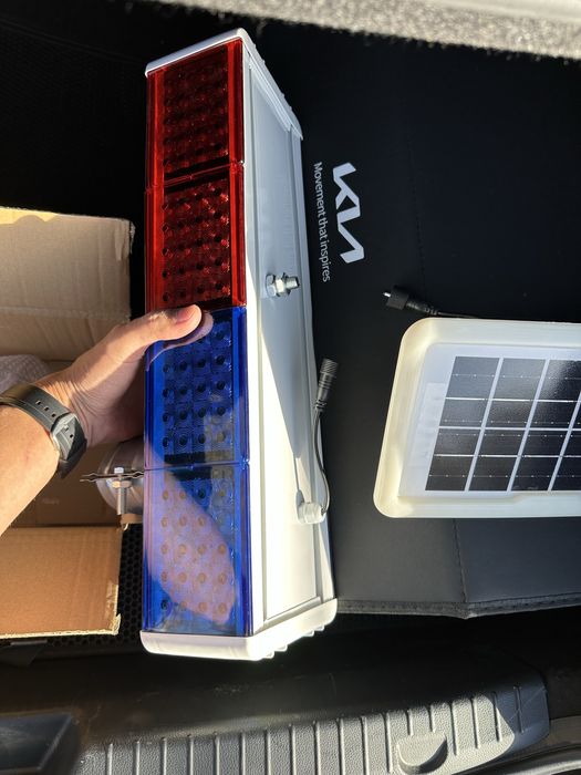 Стробоскоп автономный