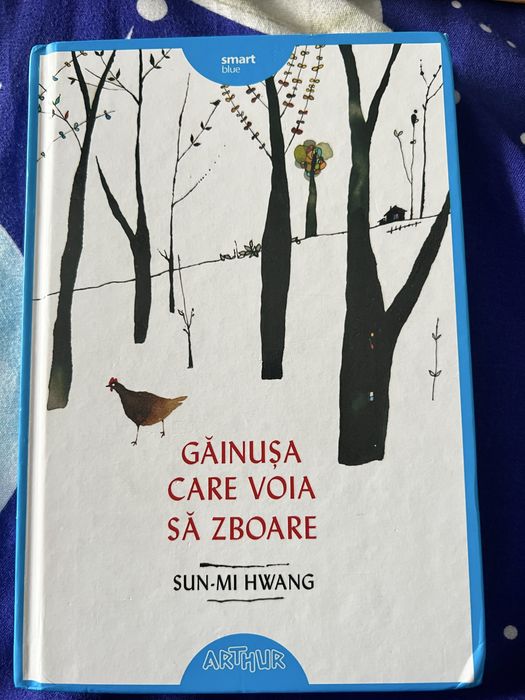 Gainusa care voia sa zboare