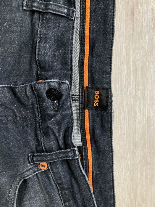 HUGO BOSS Delaware Bc-L-P Jeans мъжки дънки размер W36 L32