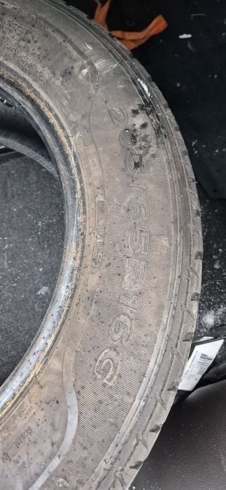 Anvelope 205 65 16c iarna