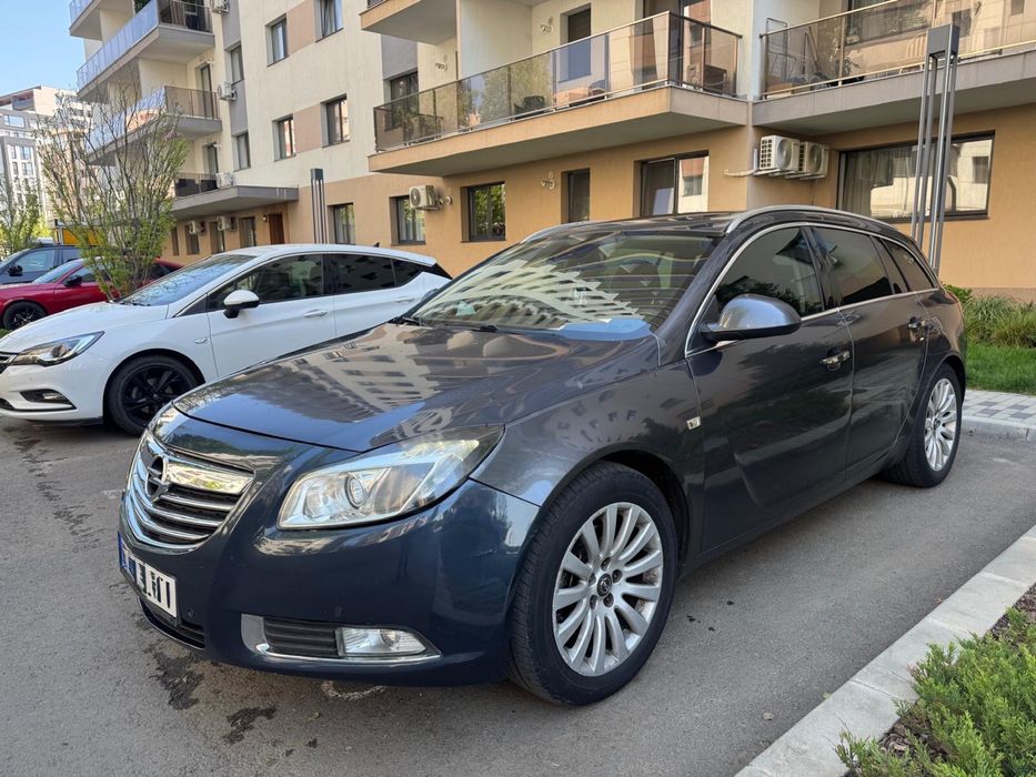 Vand opel insignia 2.0 CDTI