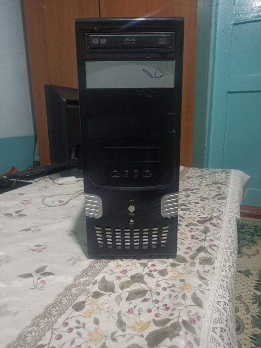 Компьютер для работы и старых игр