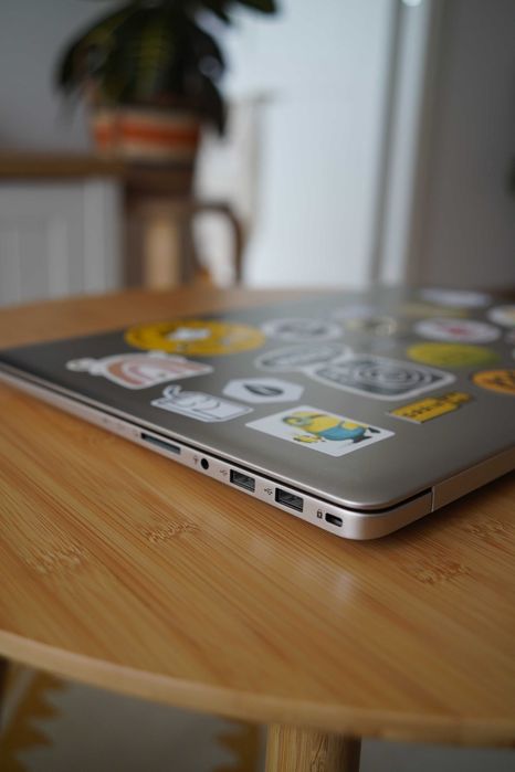 Laptop Asus Vivobook Pro i7 8750h GTX 1050