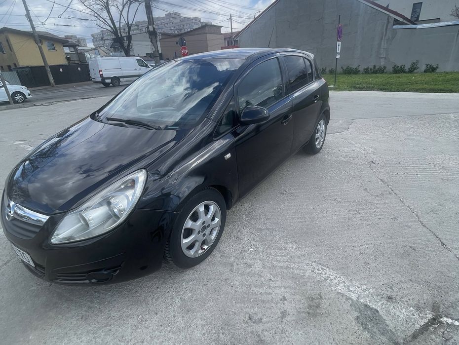Opera Corsa 1.3 CDTI 90 CP cu 6 trepte