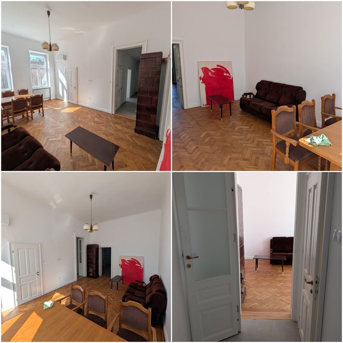 Apartament central Gojdu