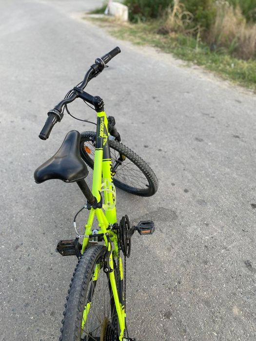 Vând bicicleta B-TWIN urgent !