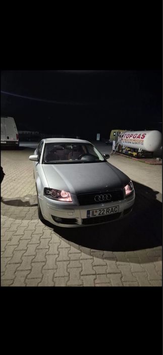 Vand Audi a 3!!!!
