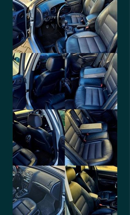 Vand Skoda Octavia 2