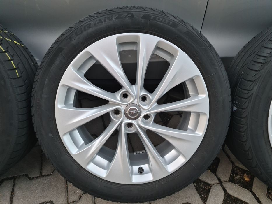 Jante Opel Astra K/ J/ Mokka, 5x105mm ,R17,  Chevrolet
