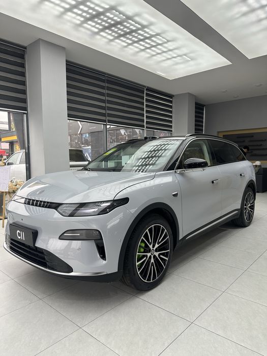 Leapmotor C11 300KM Luxury Lidar Gibrid Restayling Dop opsiya FULL