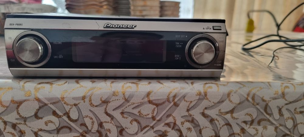 Pioneer deh p80rs