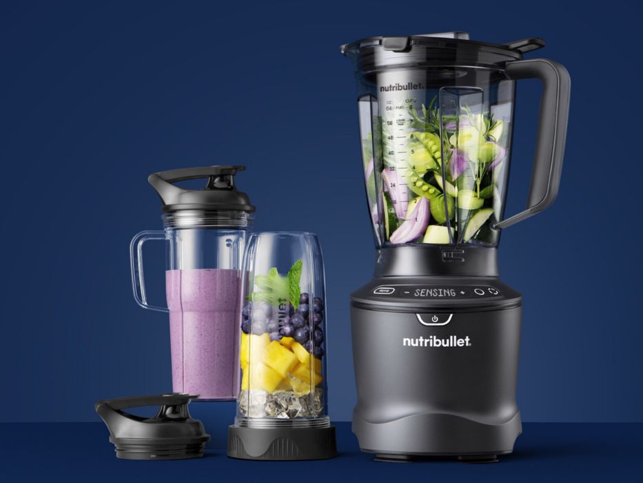 Стационарный Блендер Nutribullet NBF550DG