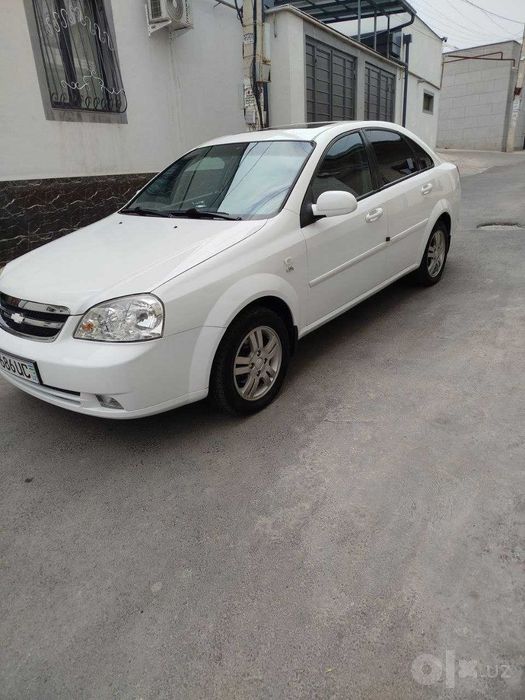 Lacetti 2013 avtomat