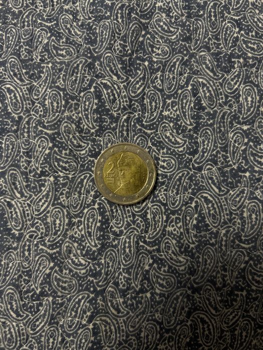 moneda 2 euro din anul 2002 austriacă