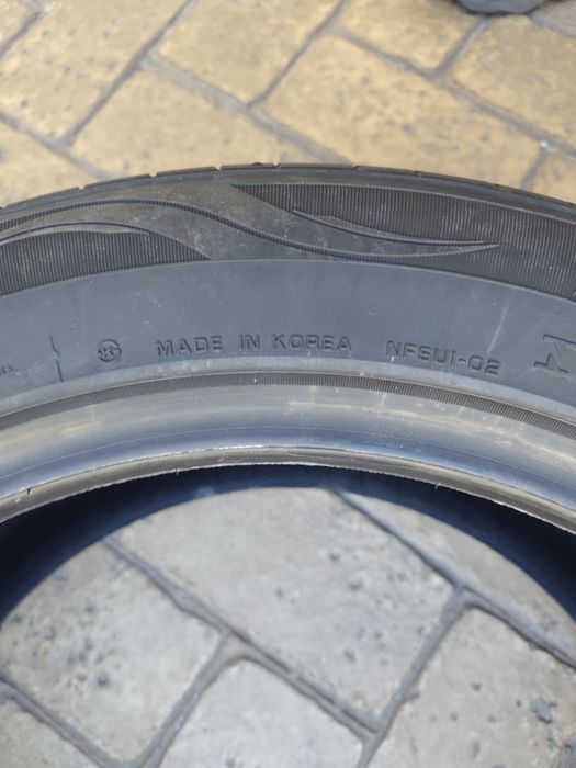 Нови летни гуми Nexen 205/55/17 Nfera su 1