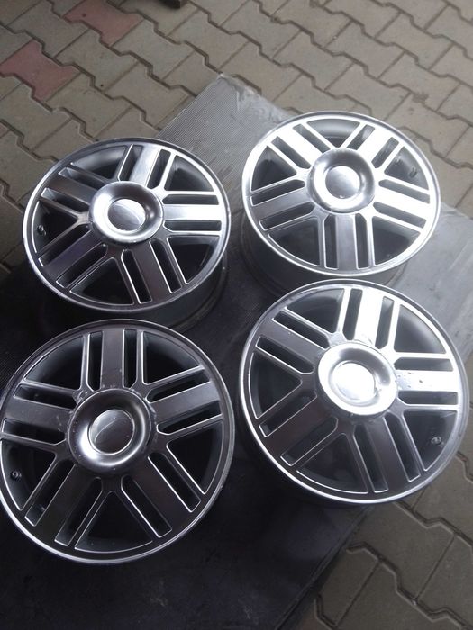 Roti originale Ford 5x108-16"