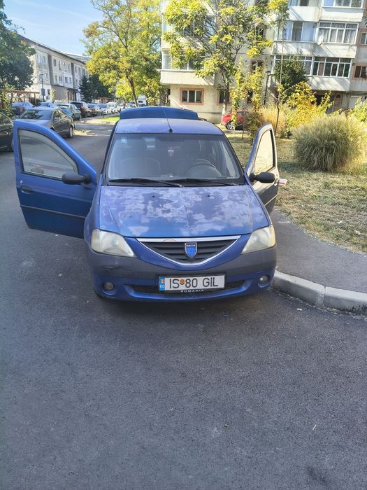 Logan 2005 1.6 mpi
