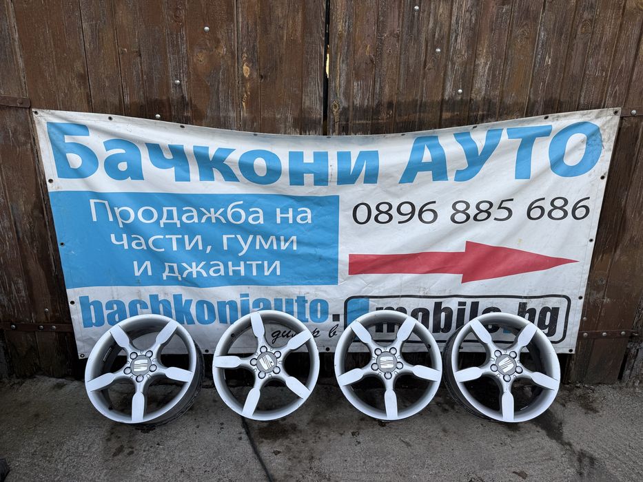 17 5х112 джанти джанти