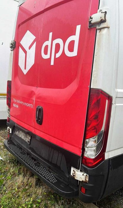 Iveco Daily 35S130 2.3 126kc НА ЧАСТИ 2015г.