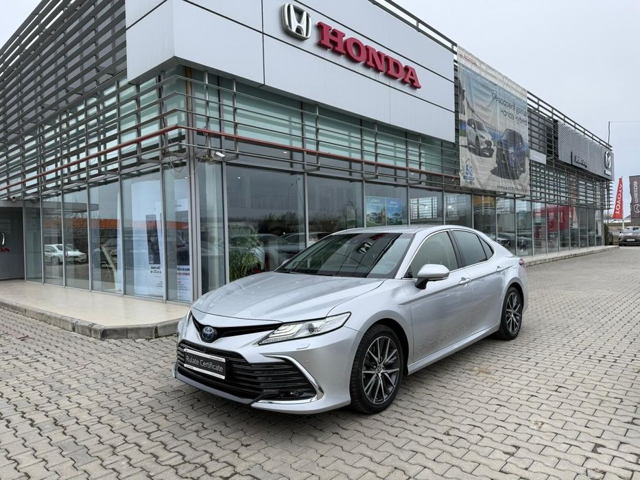 Toyota Camry Toyota Camry Exclusive 2.5 HYBRID