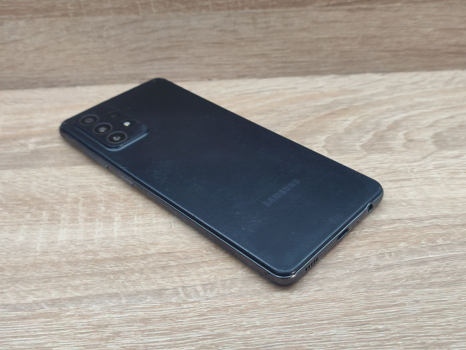 Samsung Galaxy A72 128GB 6GB RAM Black