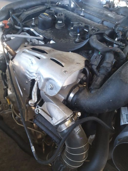 Turbina cod: 9813852580 pentru Peugeot 3008 din 2023, 1.6 THP