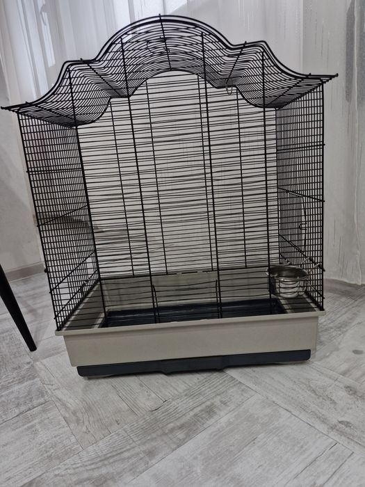 Cusca pentru pasari!