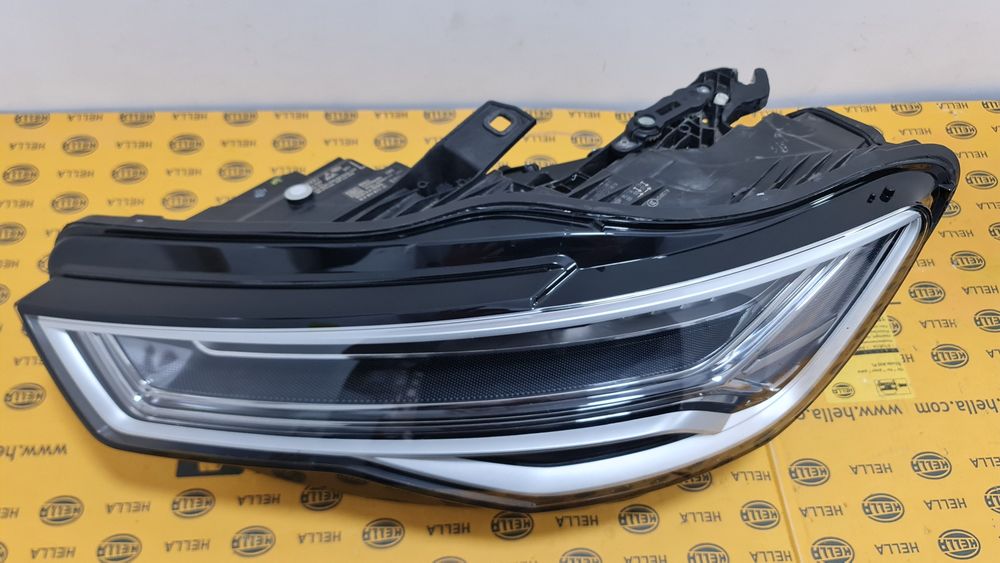 Far stanga full led matrix Audi A6 S6 RS6 4G C7 facelift