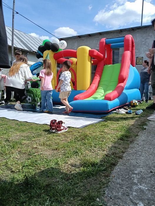 Petreceri pentru copii