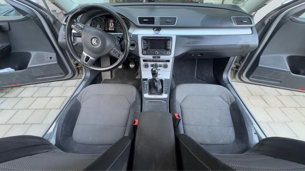 Vand passat alltrack