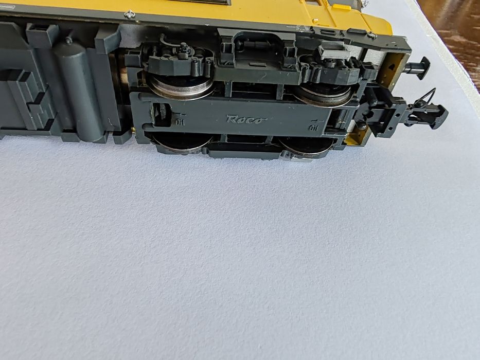 Trenulete electrice locomotiva roco piko h0