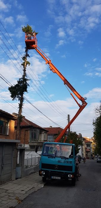 Автовишка под НАЕМ