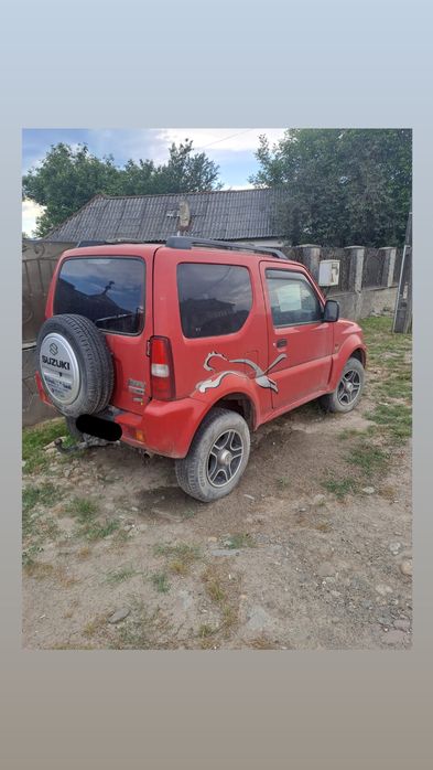 Suzuki Jimny 1.5