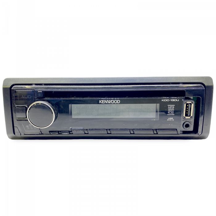 KDC-130UR Radio KENWOOD B6, B7, B9, B10, B12 bus (1978-2011) VOLVO