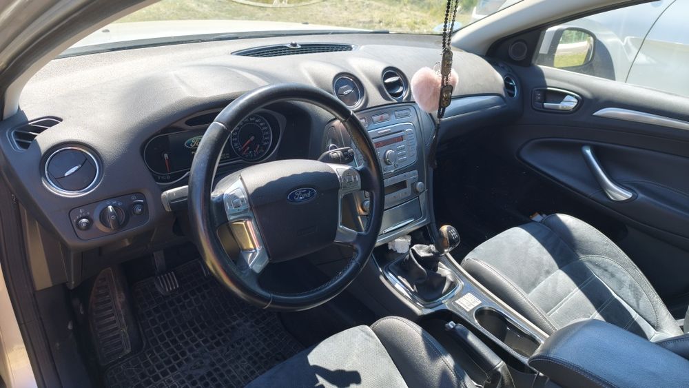Ford mondeo mk 4
