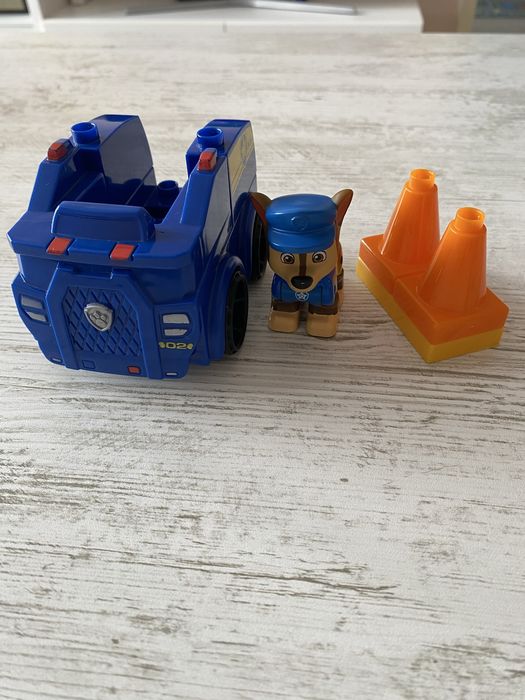 Пес патрул Mega Bloks
