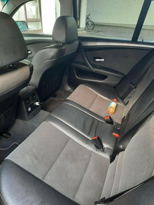 BMW 525d Touring